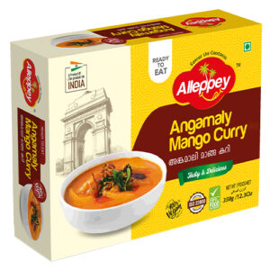 Angamaly Mango Curry