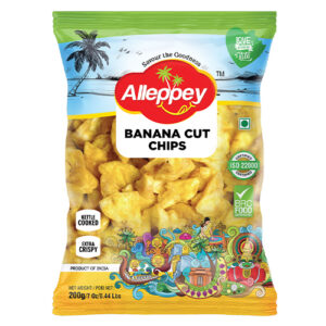 Banana Cut Chips