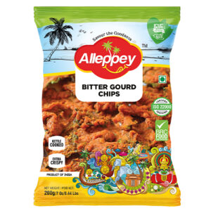 Bitter Gourd Chips