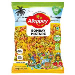 Bombay Mixture