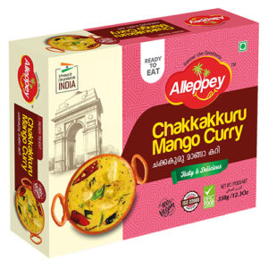 Chakkakuru Mango Curry