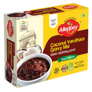 Thenga Varutharavu Gravy