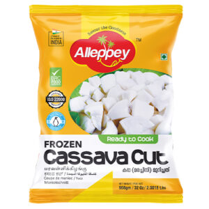 Cassava Cut