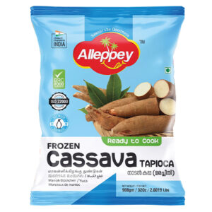 Cassava (Tapioca)