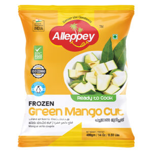 Green Mango Cut
