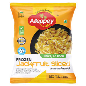 Jackfruit Sliced