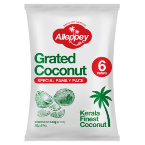 Grated Coconut Family Pack