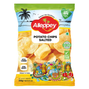 Potato Chips Salted