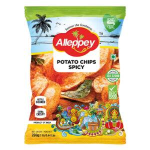 Potato Chips Spicy