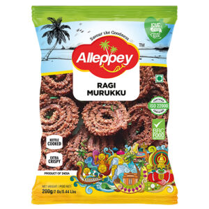 Ragi Murukku