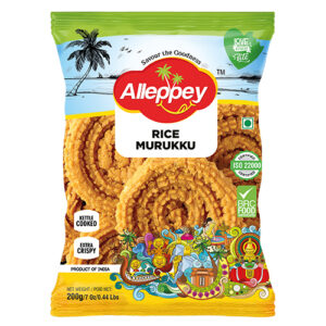Rice Murukku