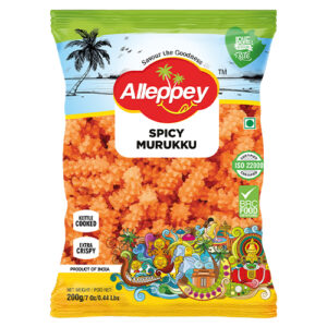 Spicy Murukku