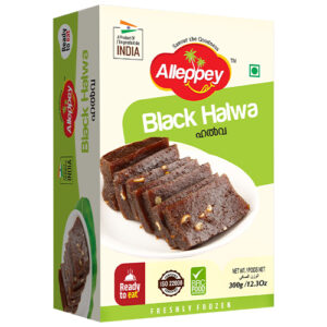 Black Halwa