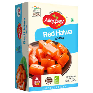 Red Halwa